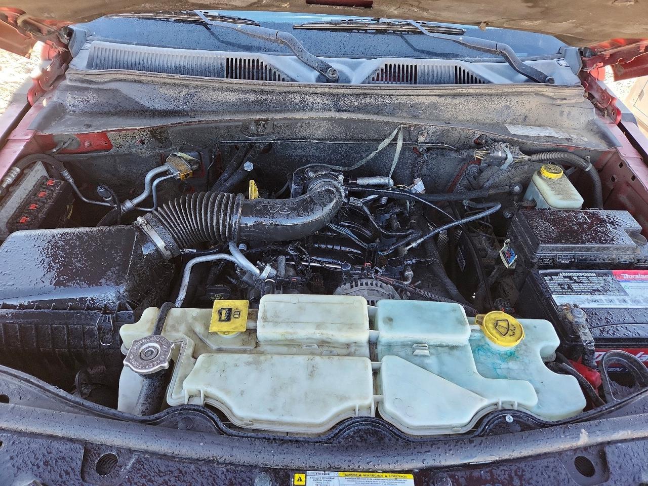 2008 Jeep Liberty Sport