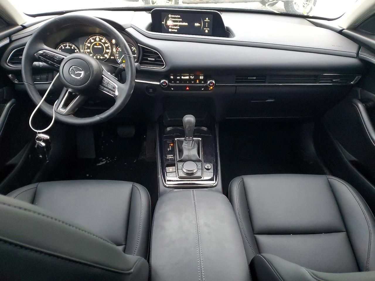 2025 Mazda Cx-30 Preferred