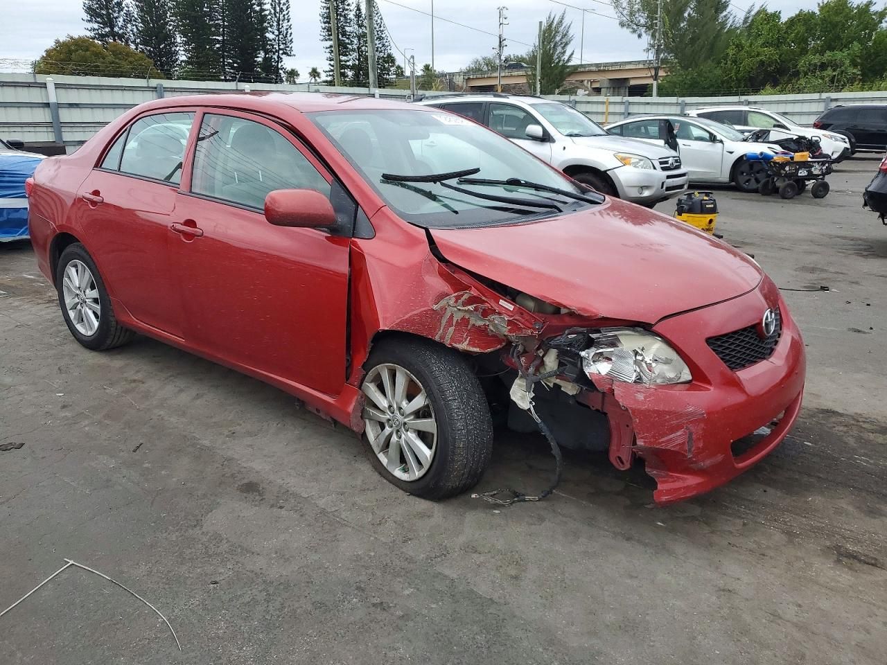 2010 Toyota Corolla Base