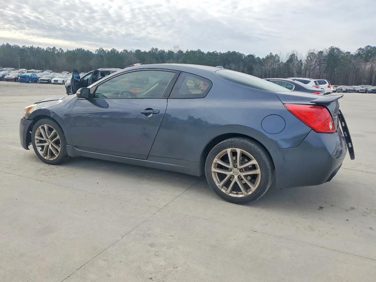 2012 Nissan Altima sr