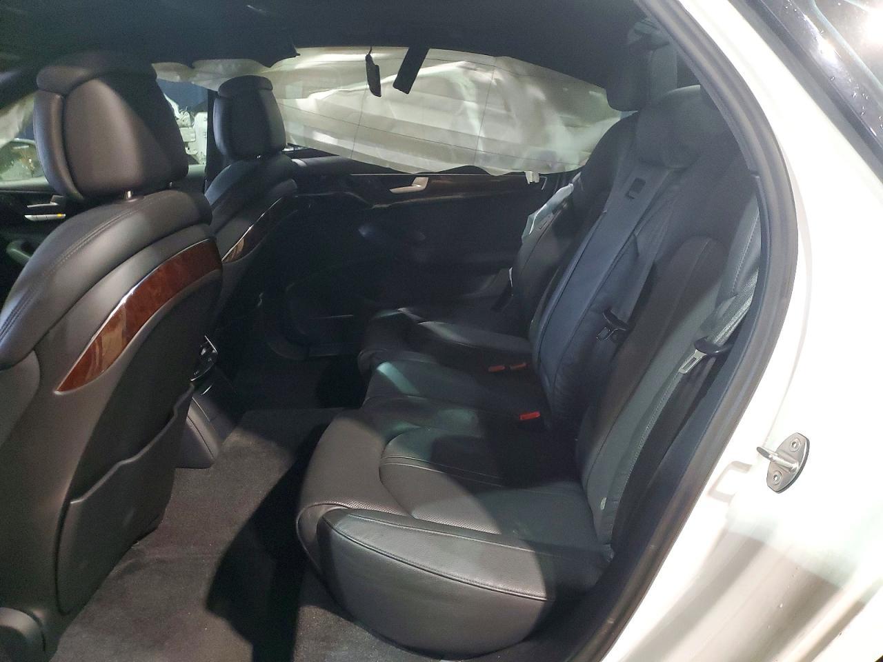 2014 Audi A8 l Quattro