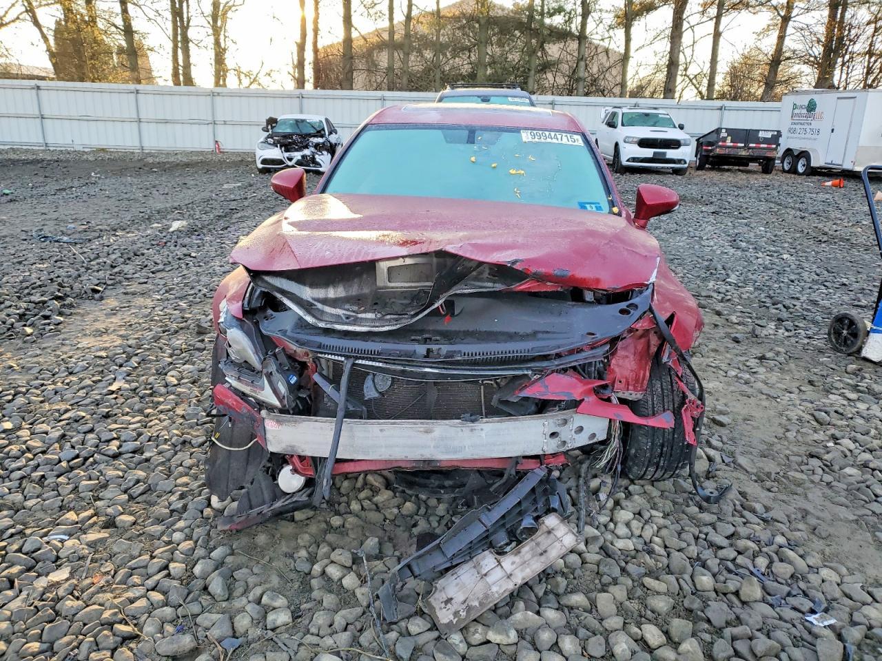 2014 Lexus Is 250