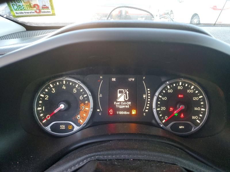 2016 Jeep Renegade Sport