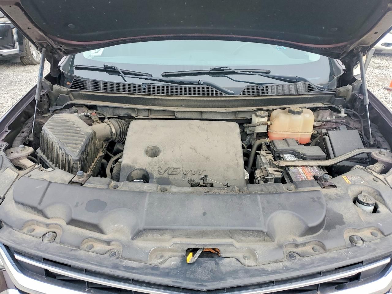 2018 Chevrolet Traverse lt