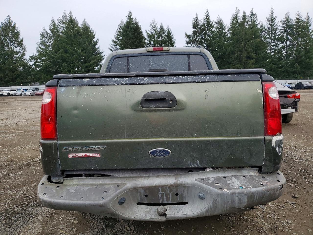 2002 Ford Explorer Sport Trac