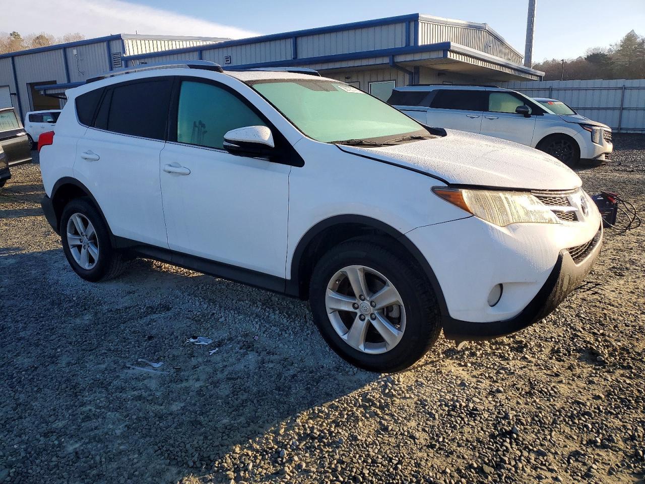 2014 Toyota Rav4 xle