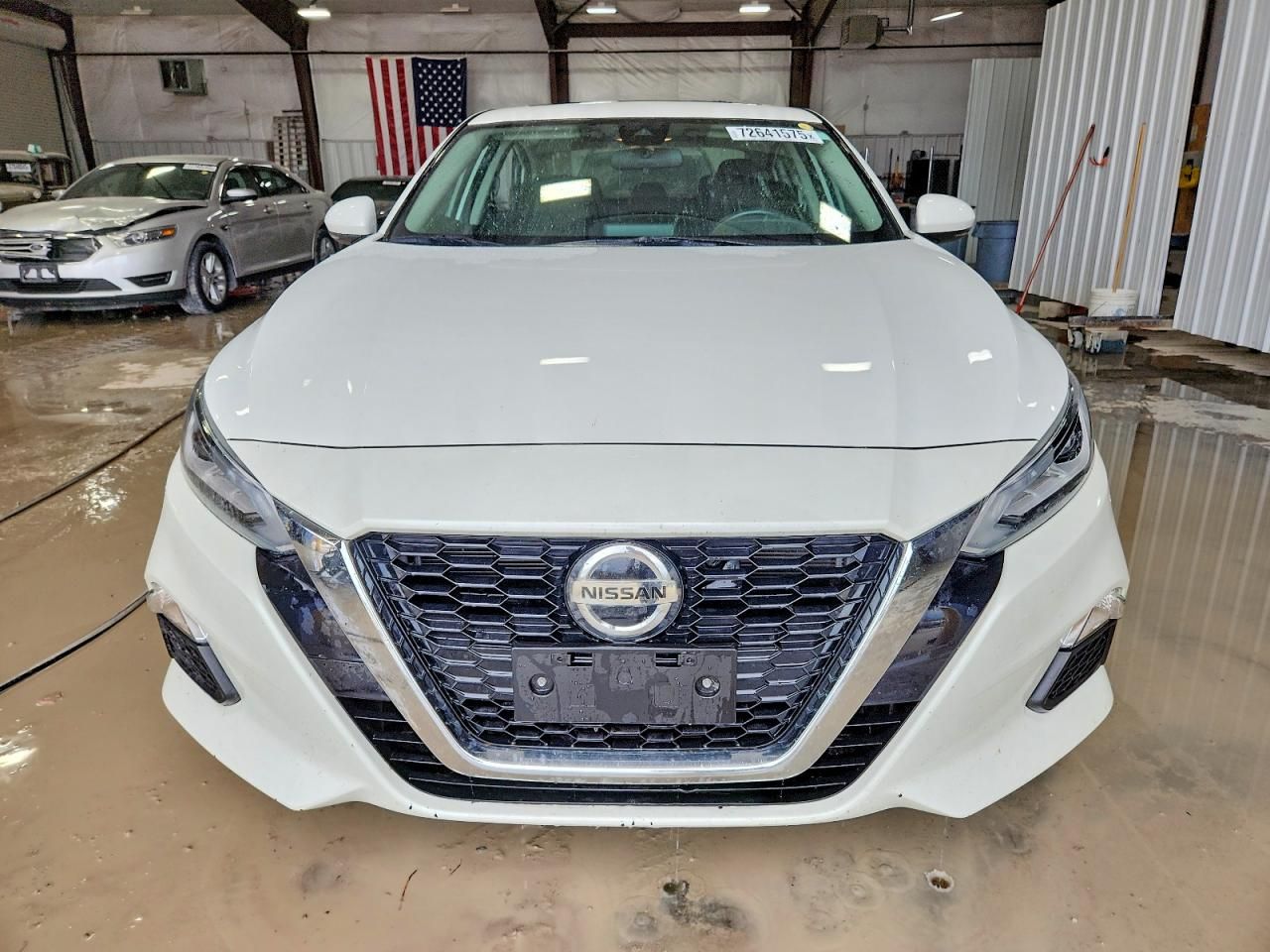 2021 Nissan Altima sv