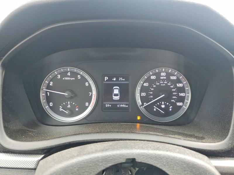 2018 Hyundai Sonata se