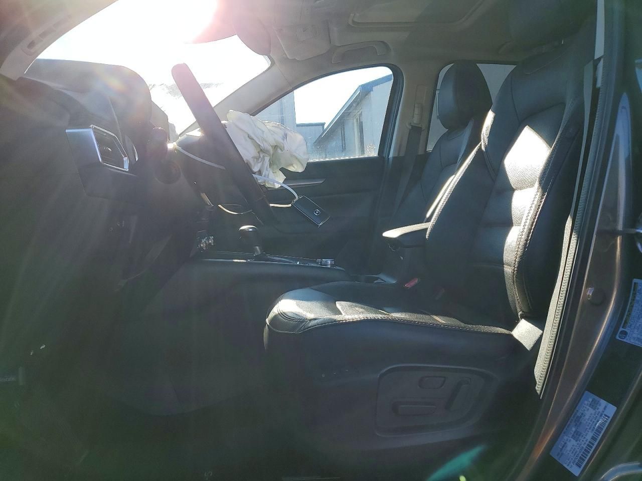 2021 Mazda Cx-5 Touring