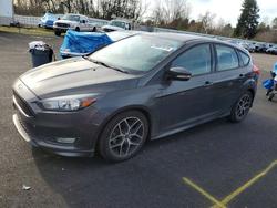 2015 Ford Focus se en venta en Portland, OR