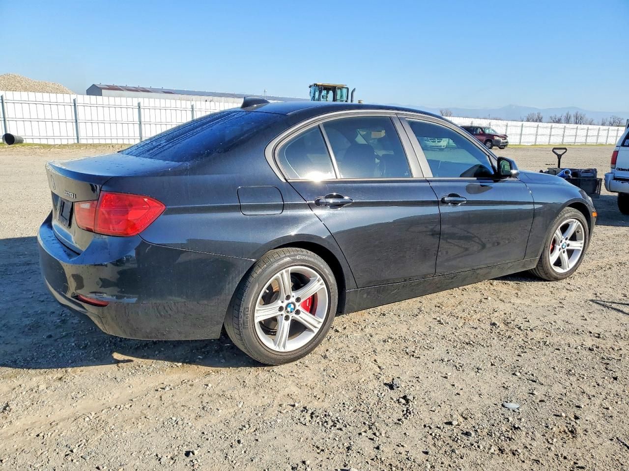 2014 BMW 328 i