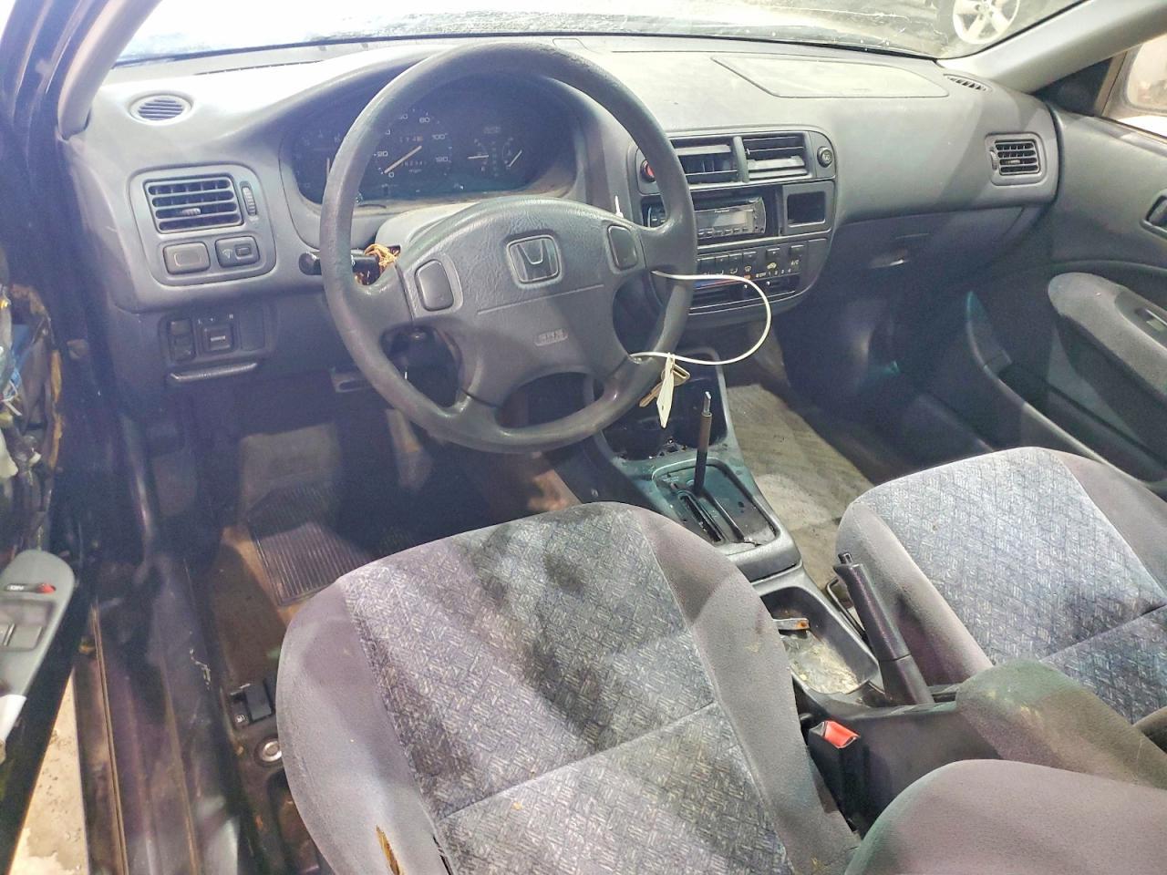1997 Honda Civic ex