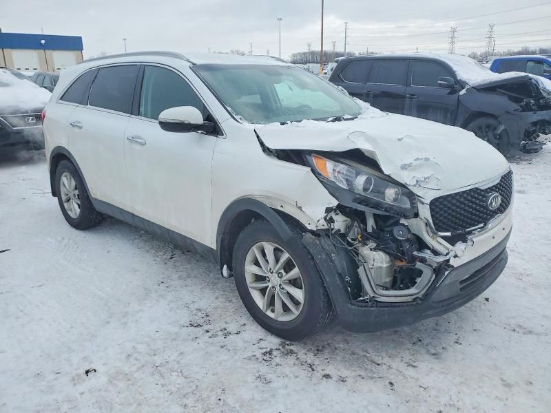 2016 KIA Sorento lx