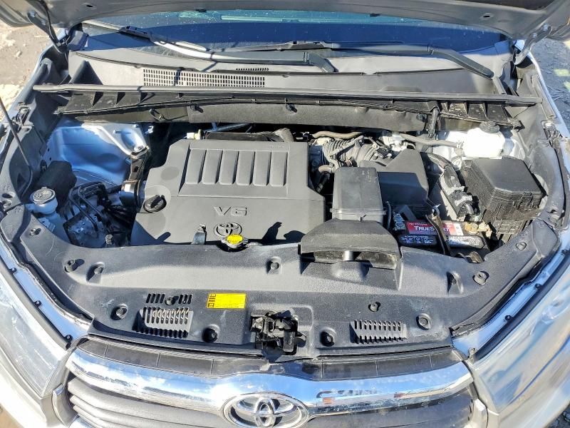 2014 Toyota Highlander Limited