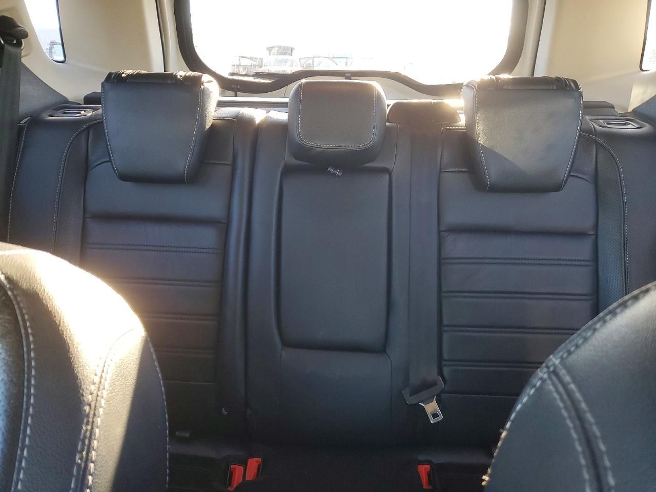 2018 Ford Ecosport Titanium