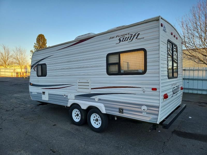 2012 Jayco Swift