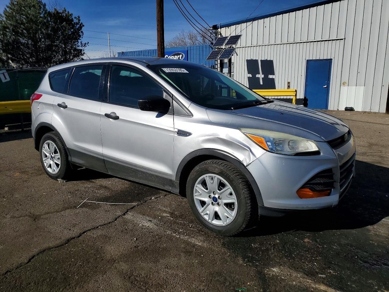 2014 Ford Escape s