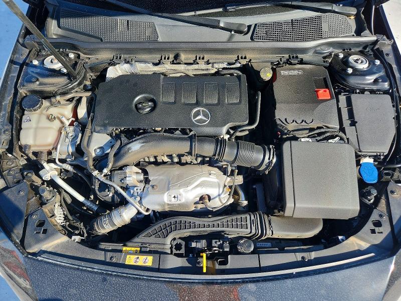 2021 Mercedes-Benz Cla 250