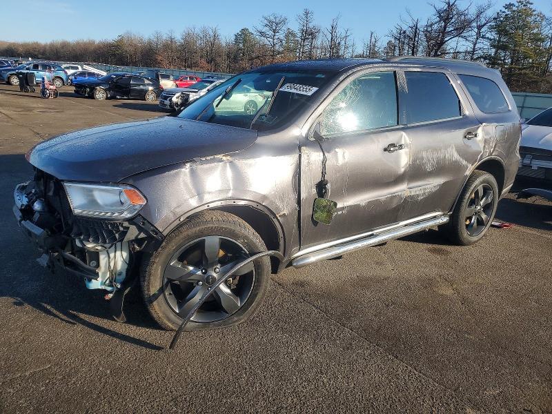 2018 Dodge Durango Citadel