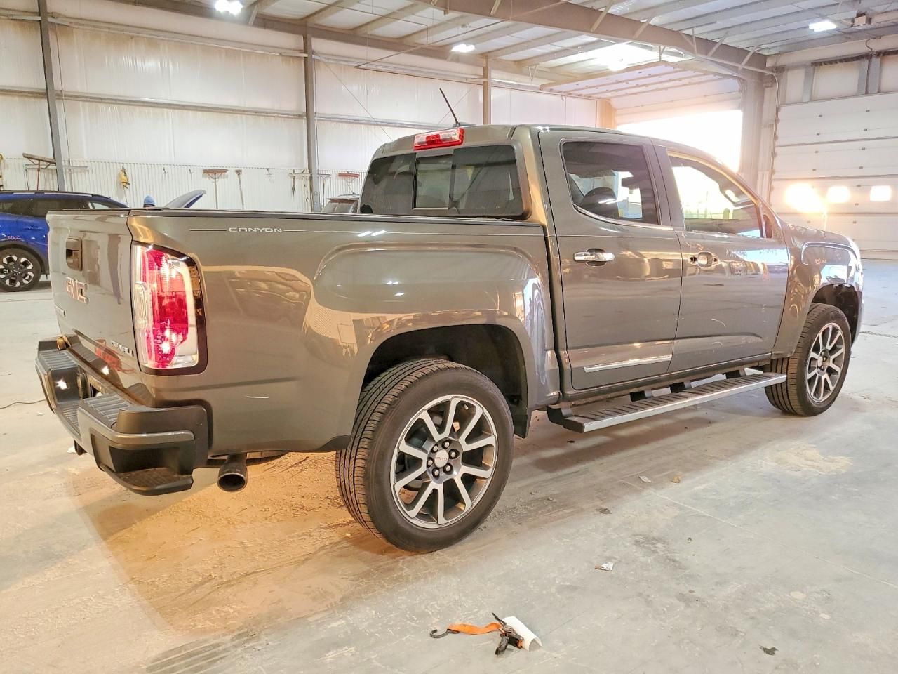 2017 GMC Canyon Denali