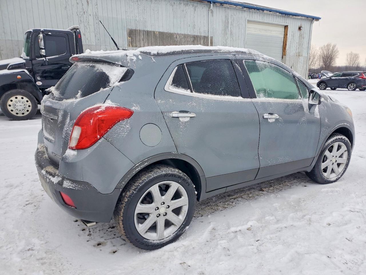 2014 Buick Encore Convenience