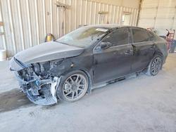 KIA salvage cars for sale: 2023 KIA Forte gt
