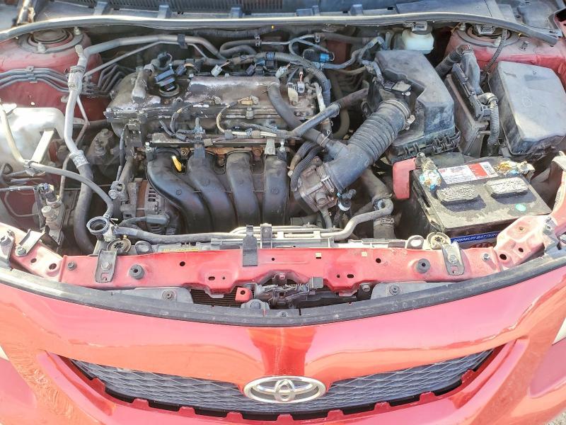 2009 Toyota Corolla Base