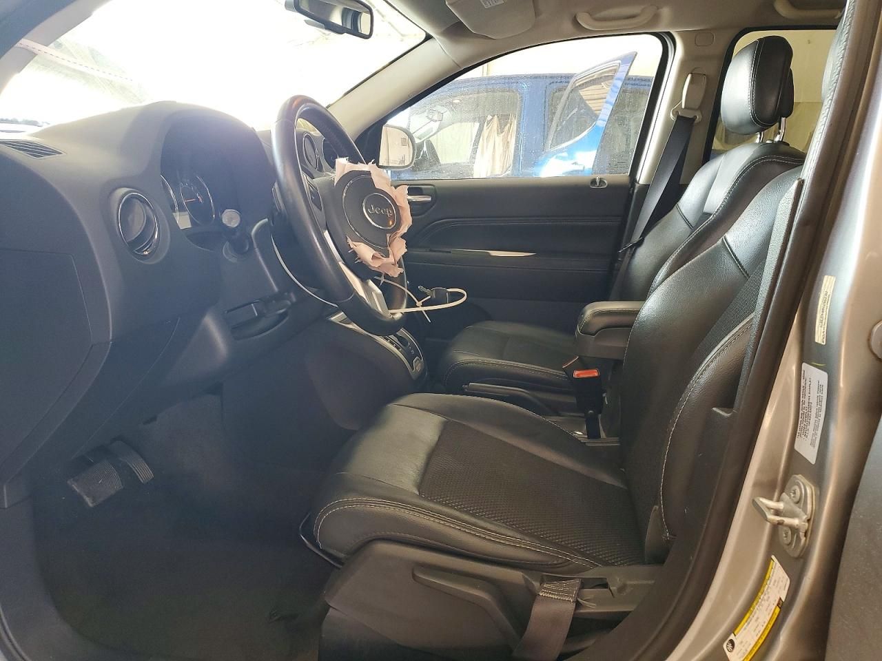 2016 Jeep Compass Latitude