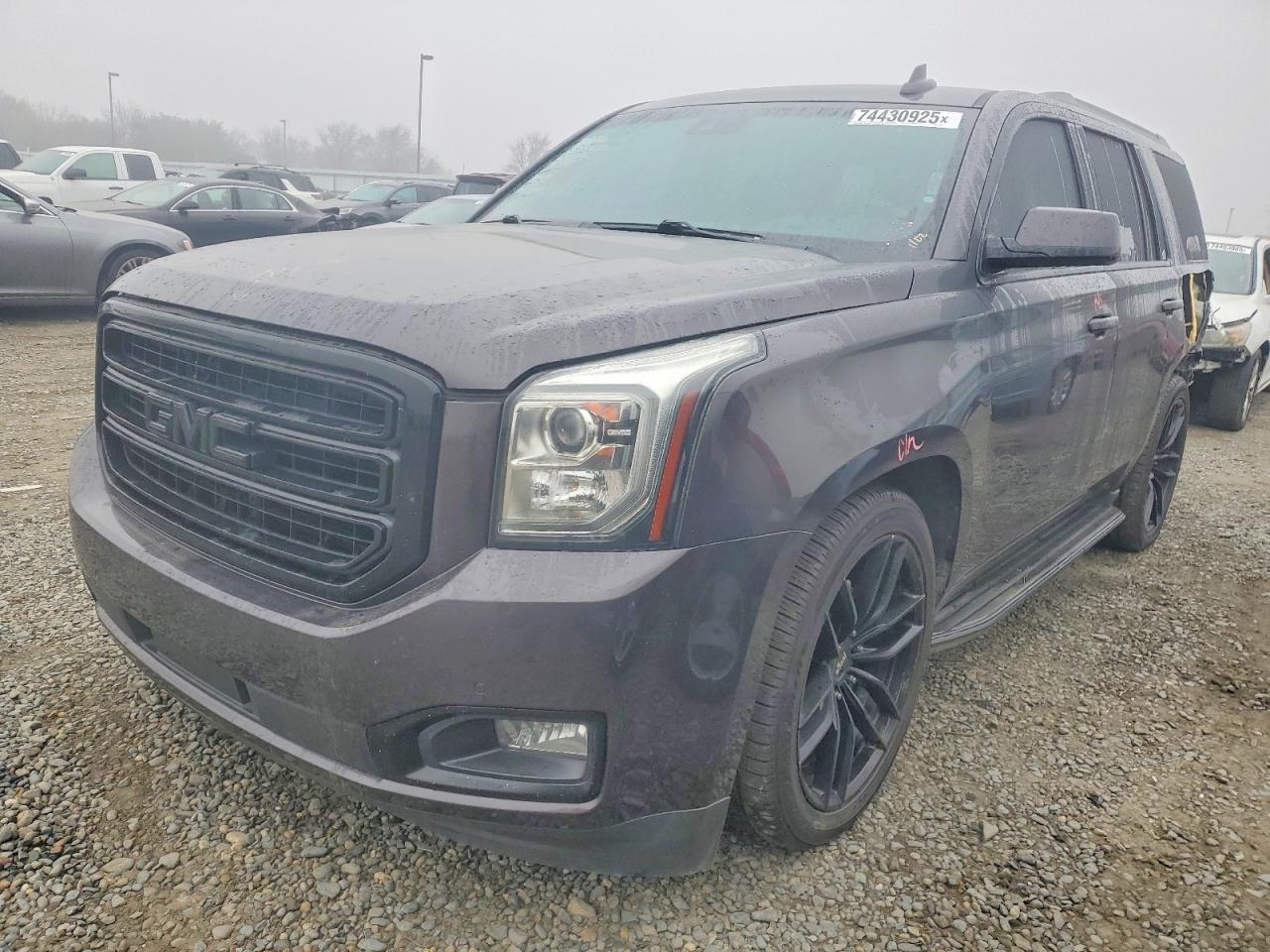 2018 GMC Yukon slt