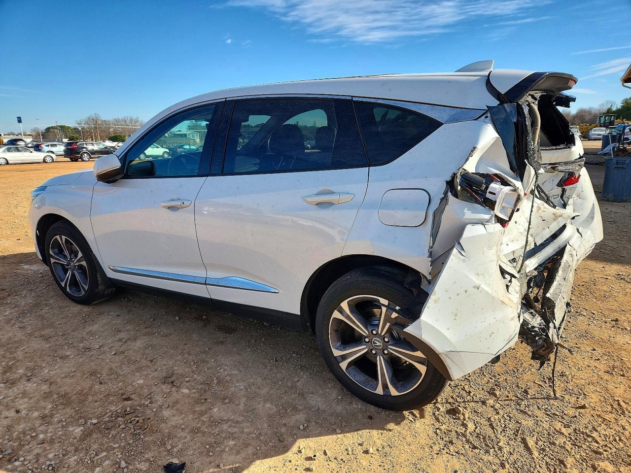 2022 Acura Rdx Advance