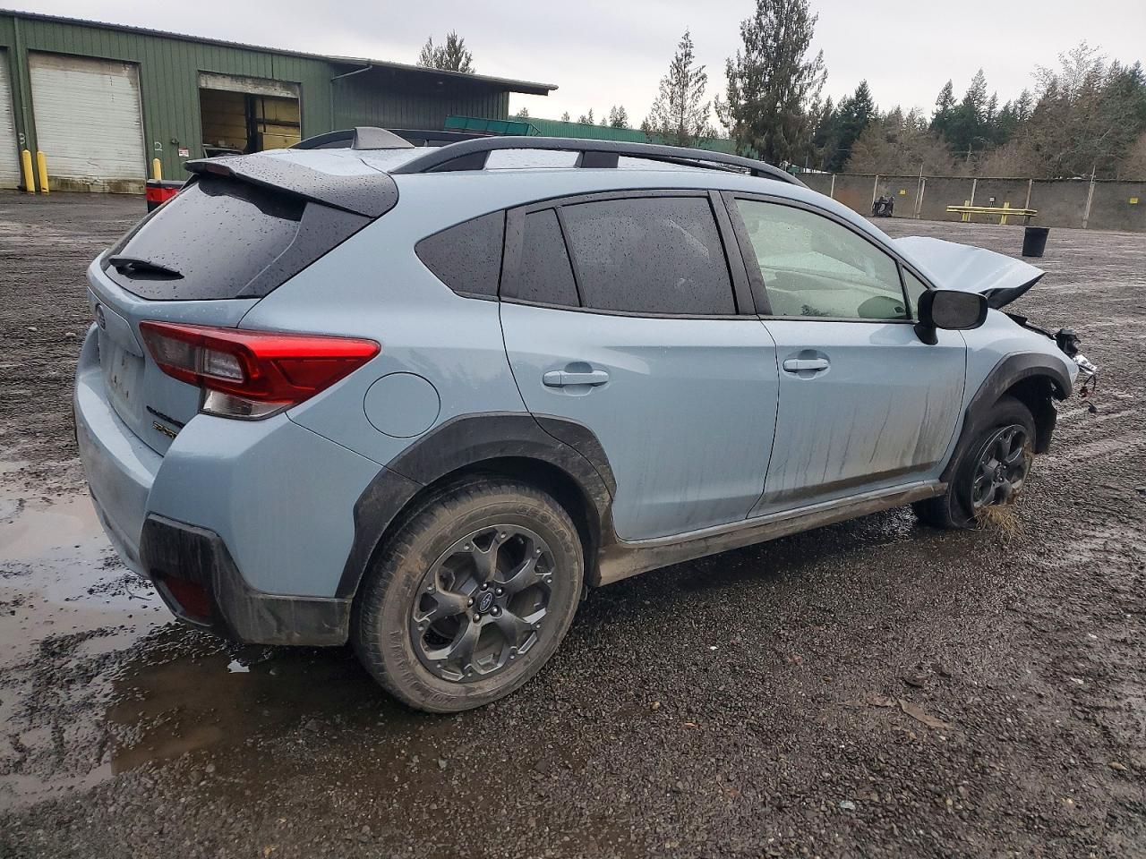 2023 Subaru Crosstrek Sport