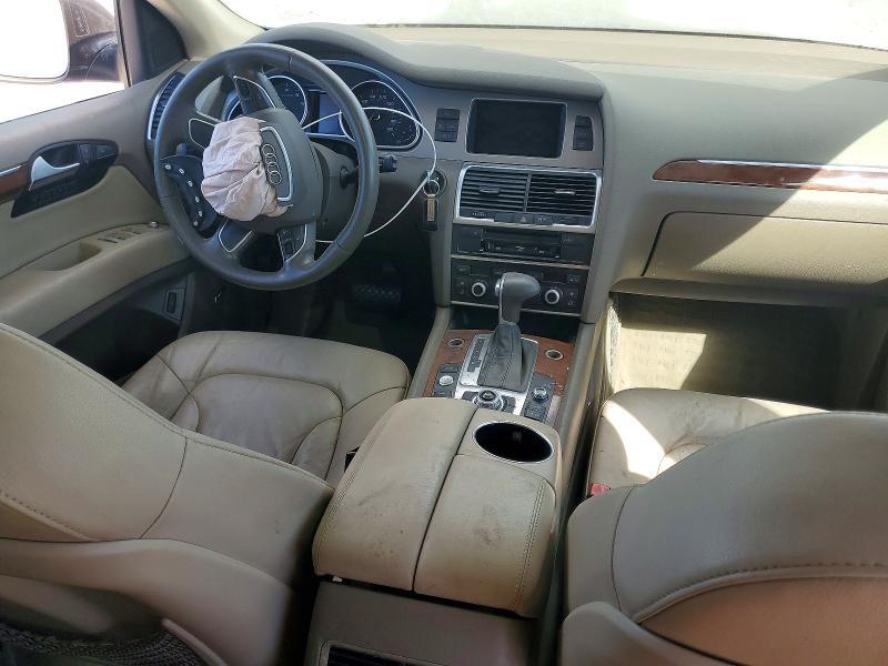 2015 Audi Q7 Premium Plus
