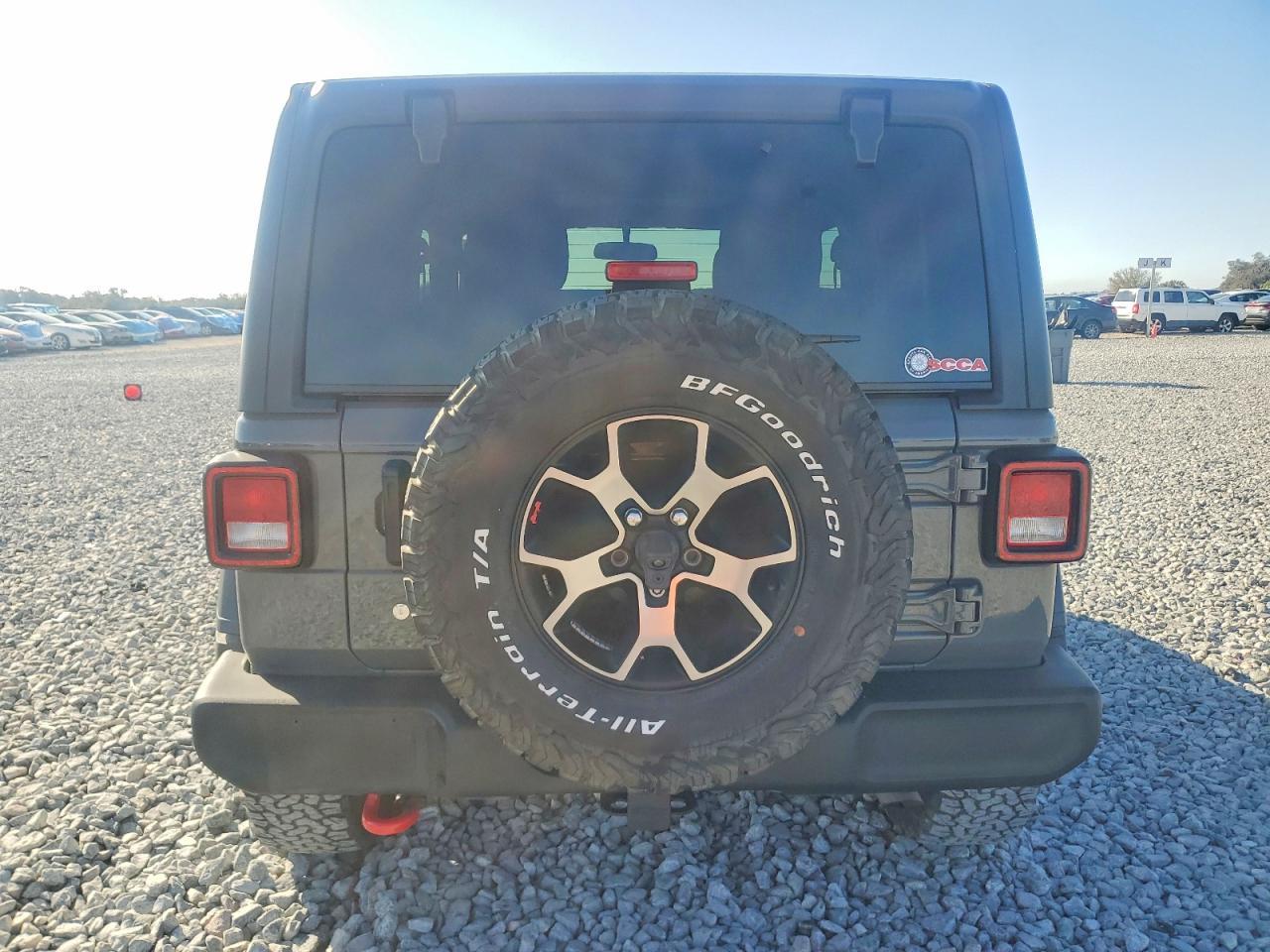 2019 Jeep Wrangler Sport