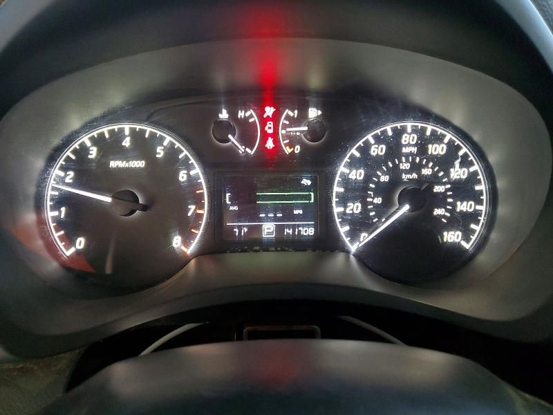 2016 Nissan Sentra s