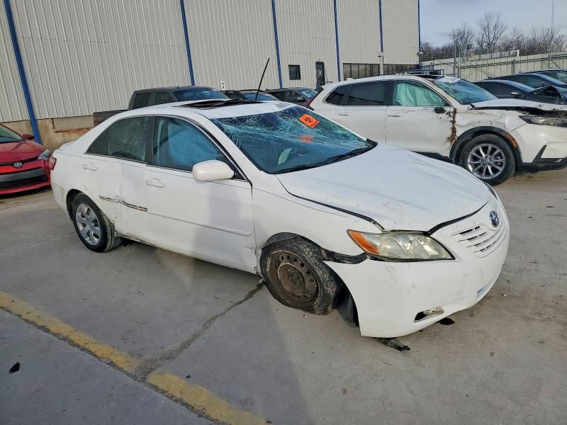 2009 Toyota Camry Base