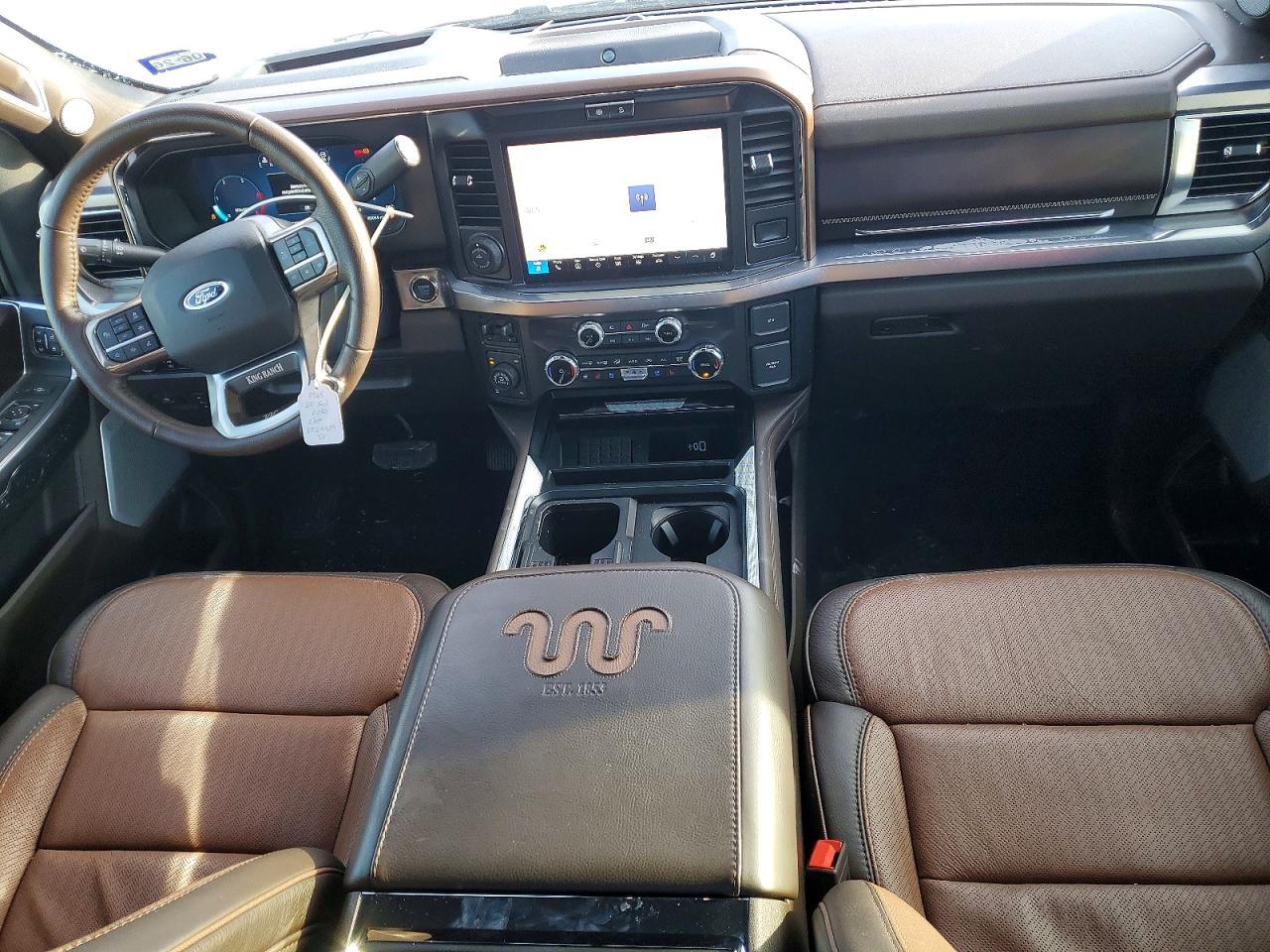 2025 Ford F250 Super Duty
