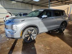 Mitsubishi salvage cars for sale: 2025 Mitsubishi Outlander se