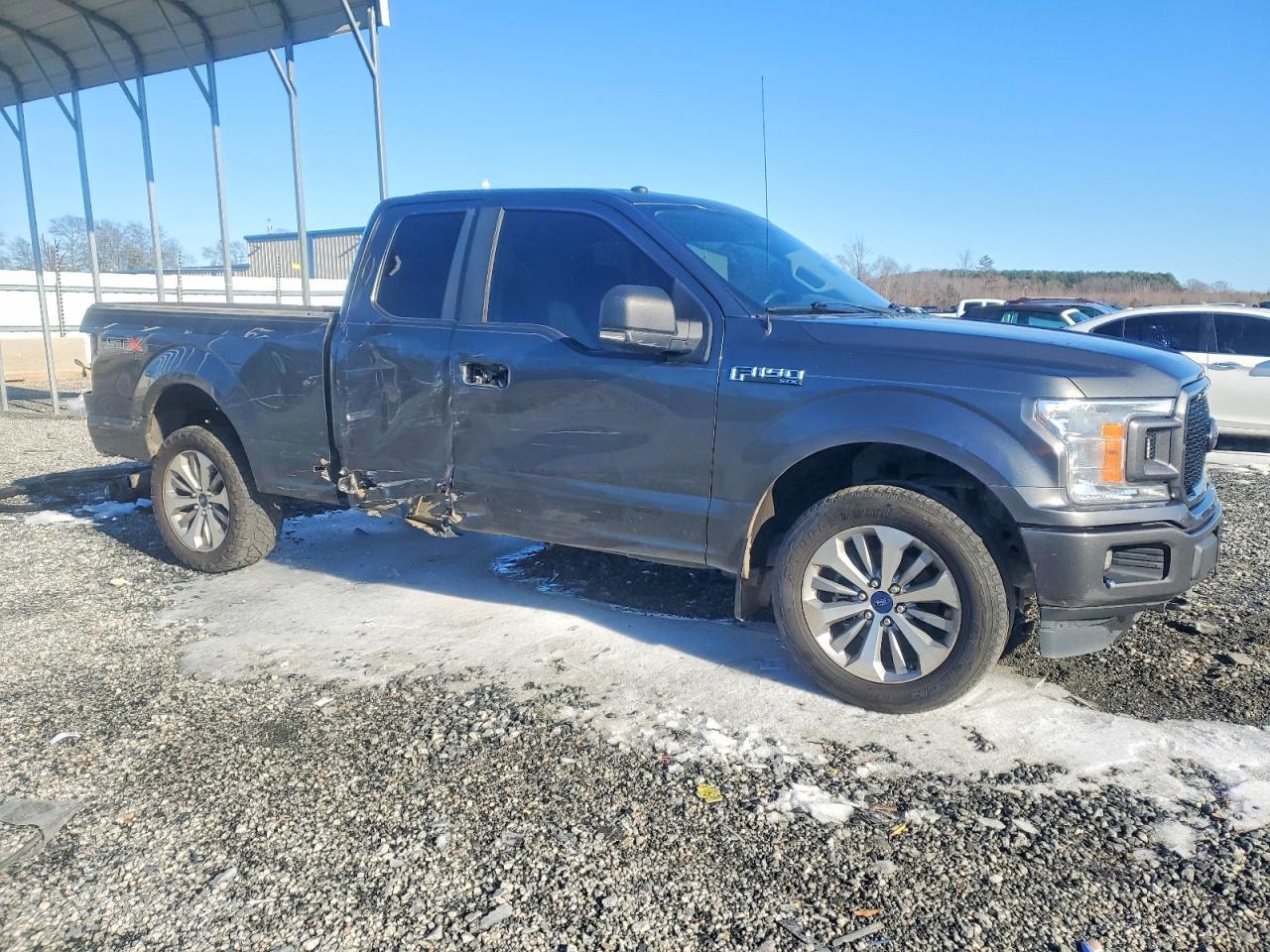 2018 Ford F150 Super Cab