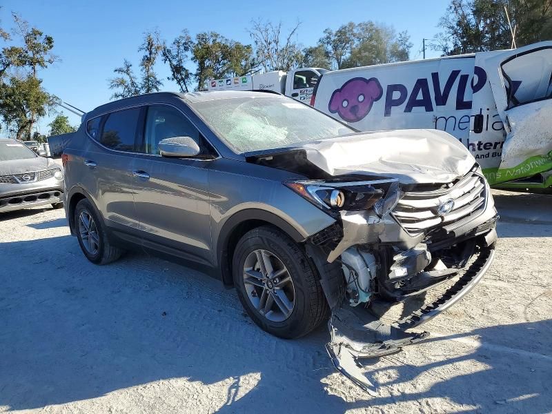 2018 Hyundai Santa fe Sport