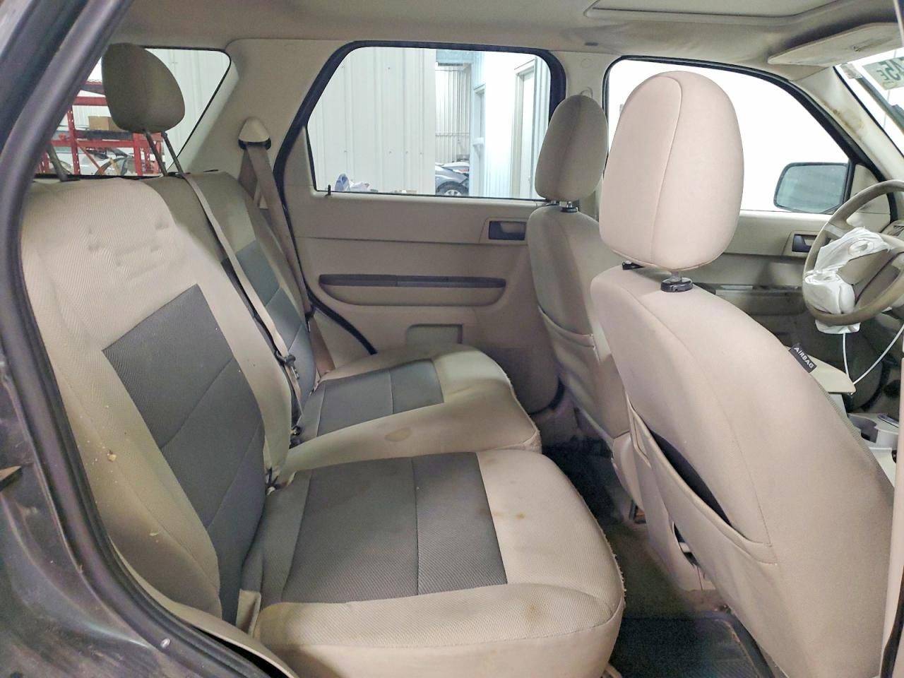 2008 Ford Escape xlt