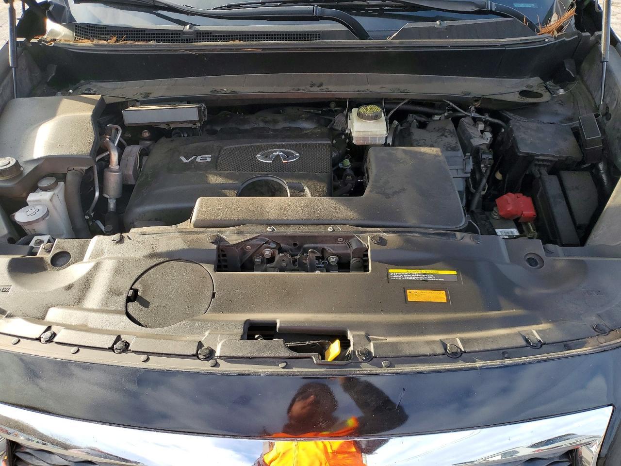 2018 Infinity Qx60