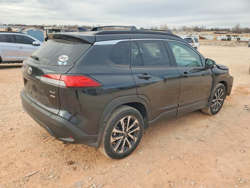 2025 Toyota Corolla Cross xle
