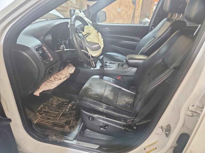 2019 Dodge Durango gt