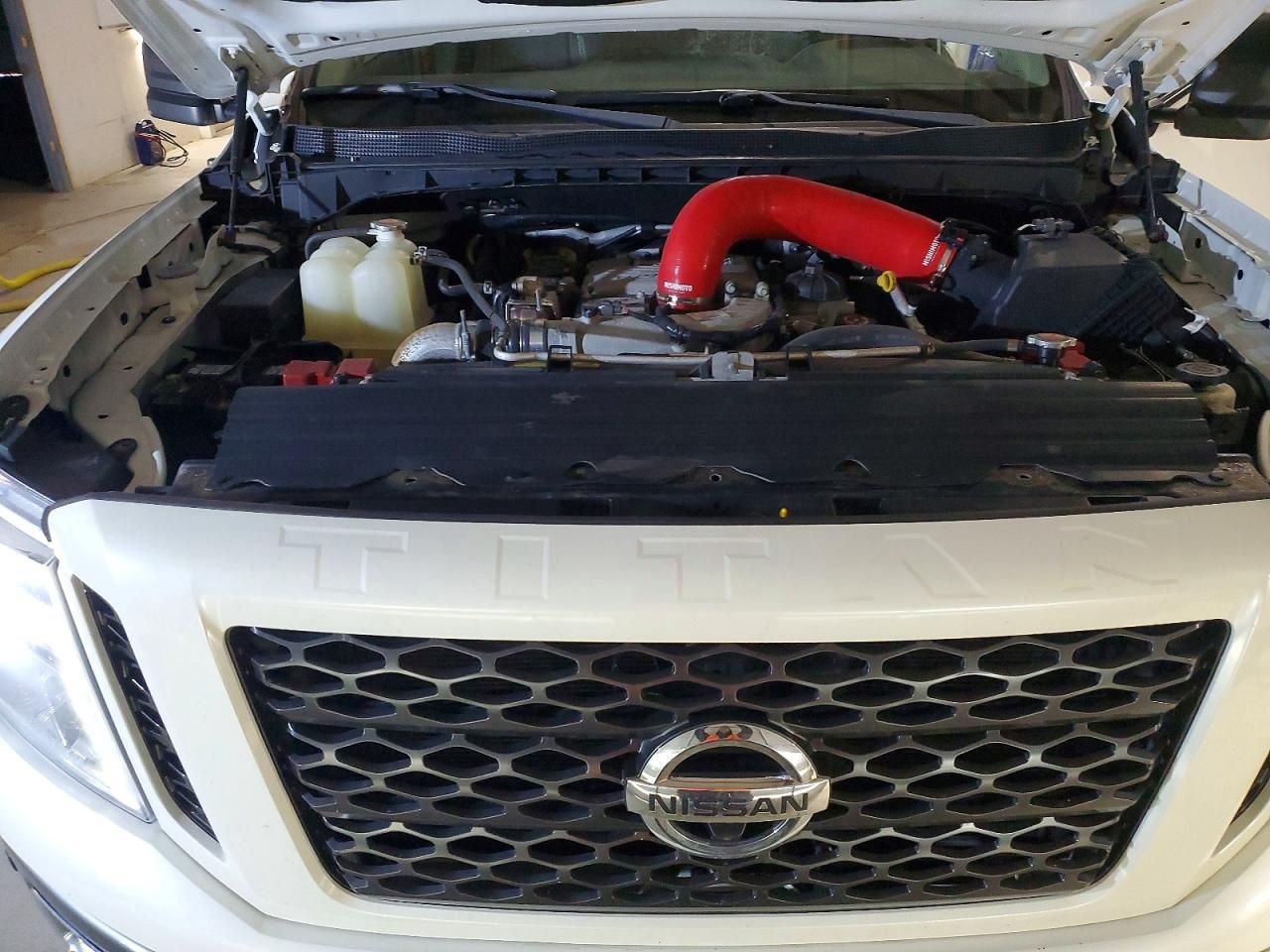 2019 Nissan Titan xd sl