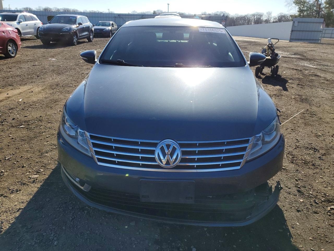 2013 Volkswagen Cc Sport