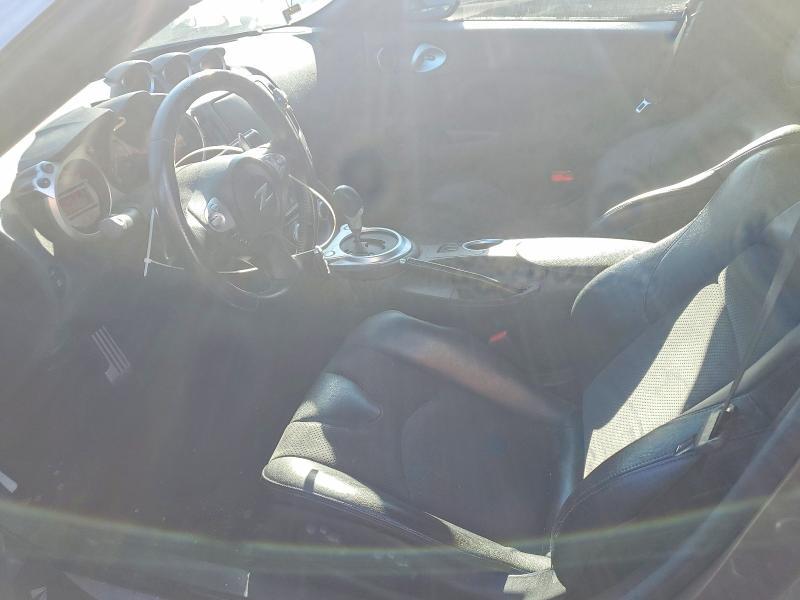 2010 Nissan 370z Base