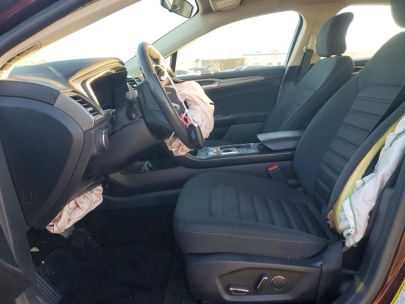 2018 Ford Fusion se Hybrid