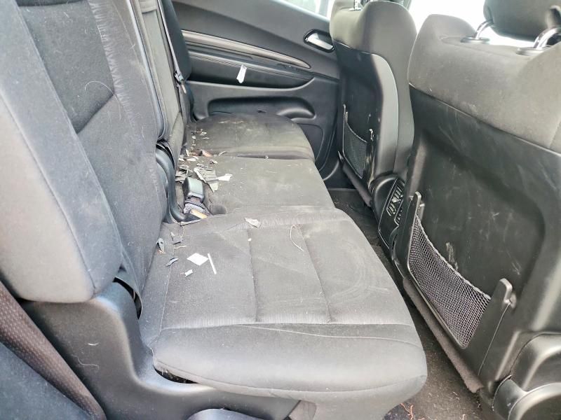 2022 Dodge Durango sxt