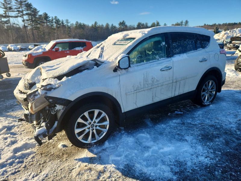 2018 Toyota Rav4 Limited
