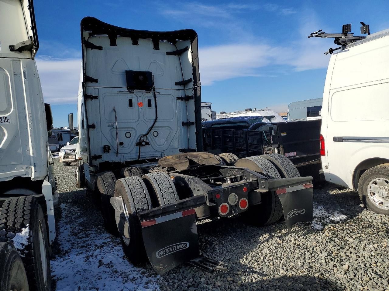 2023 Freightliner Cascadia 126 Semi Truck